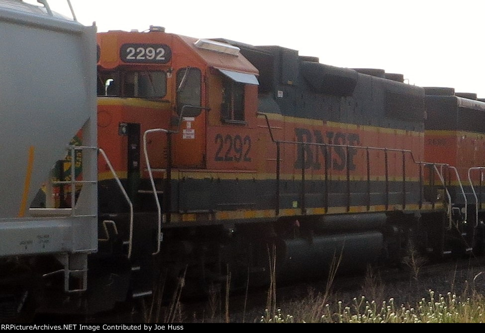 BNSF 2292